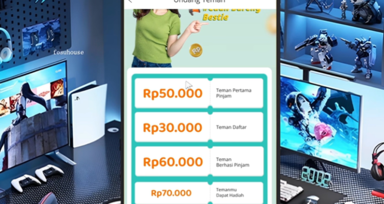 3 Cara Cara Mendapatkan Uang Gratis di Adakami Dan Tips Tarik Saldonya Ke Rekening