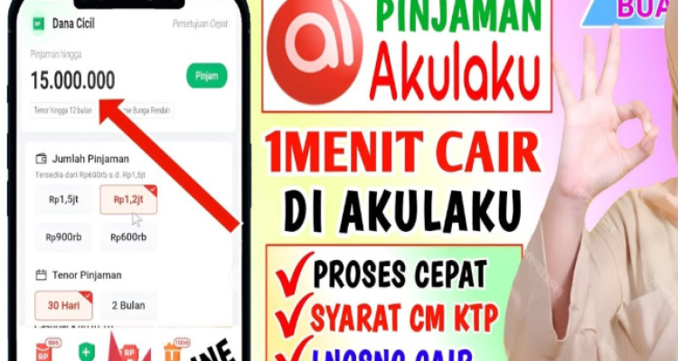 8 Cara Pinjam Uang di Akulaku Terbaru Agar Cepat ACC