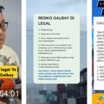 Resiko Galbay Pinjol Legal Terbaru 2025 Apakah Semakin Ganas? Cek Disini
