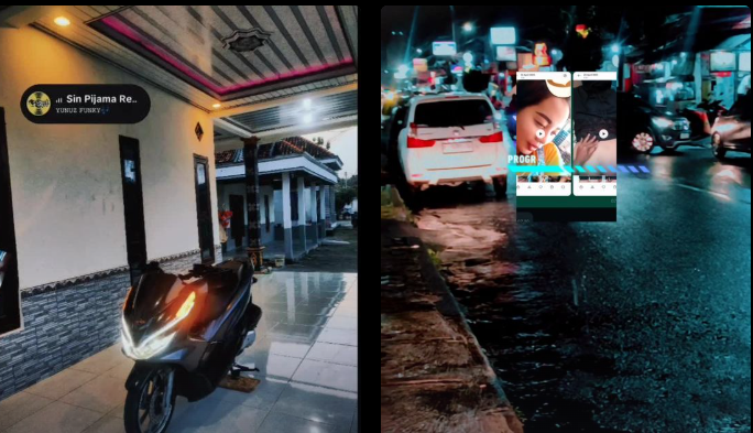 Video Warung Madura Viral Baju Hitam Kenapa? Ini Kronologinya!