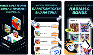 Cara Mendapatkan Uang dari X World dengan Cepat Terbaru 2025
