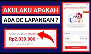 Apakah Akulaku Ada DC Lapangan ke Rumah? Yang Galbay Catat Ini! Apakah Akulaku Ada DC Lapangan ke Rumah? Yang Galbay Catat Ini!
