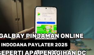 Apakah Indodana Ada DC Lapangan? Review Galbay Terbaru