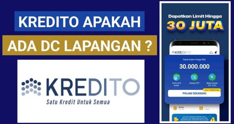 Apakah Kredito Ada DC Lapangan ke Rumah? Ini Pengalaman Galbay Terbaru