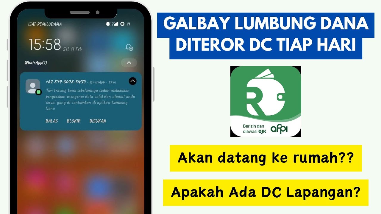 Apakah Lumbung Dana Ada DC Lapangan? Ini Review Terbaru 2025