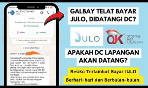 Galbay di Aplikasi JULO Apakah Ada DC Lapangan ke Rumah? Review Pengalaman Terbaru Galbay di Aplikasi JULO Apakah Ada DC Lapangan ke Rumah? Review Pengalaman Terbaru