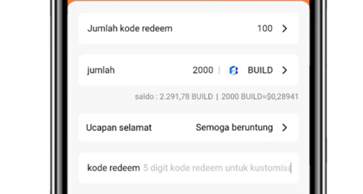 Kode Redeem X World Terbaru Hari Ini