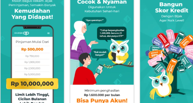 Nasabah Gagal Bayar di Dana Bijak Ditindak Tegas, Ini Risiko Galbay di Pinjol Legal