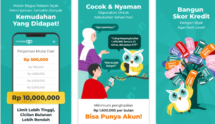 Nasabah Gagal Bayar di Dana Bijak Ditindak Tegas, Ini Risiko Galbay di Pinjol Legal