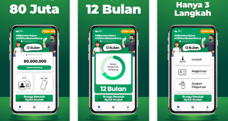 Galbay di Aplikasi 360Kredi Apakah Ada DC Lapangan? Ini Review Terbarunya