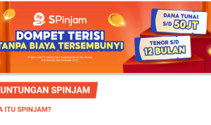 Apakah SPinjam Ada DC Lapangan? Review Pengalaman Terbaru 2025