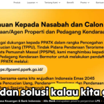 Risiko Dan Solusi Galbay Di Allo Bank Bln Juni 2025, DC Lapangan Allo Bank Sangat Bahaya?