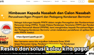 Risiko Dan Solusi Galbay Di Allo Bank Bln Juni 2025, DC Lapangan Allo Bank Sangat Bahaya?