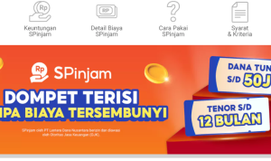 Cara Pinjam Uang di Shopee SPinjam Agar Langsung ACC
