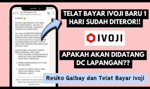 Galbay di Pinjol Ivoji, Apakah Ada DC Lapangan? Review Terbaru Galbay di Pinjol Ivoji, Apakah Ada DC Lapangan? Review Terbaru