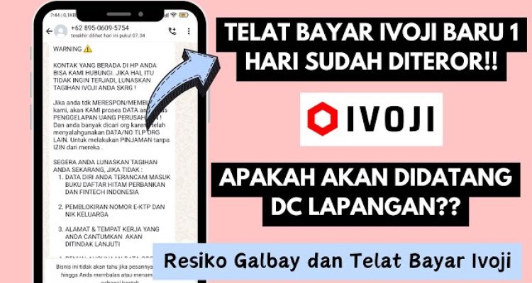 Galbay di Pinjol Ivoji, Apakah Ada DC Lapangan? Review Terbaru