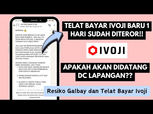 Galbay di Pinjol Ivoji, Apakah Ada DC Lapangan? Review Terbaru