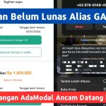 AdaModal Apakah Ada DC Lapangan? Ini Pengalaman Pahit Nasabah