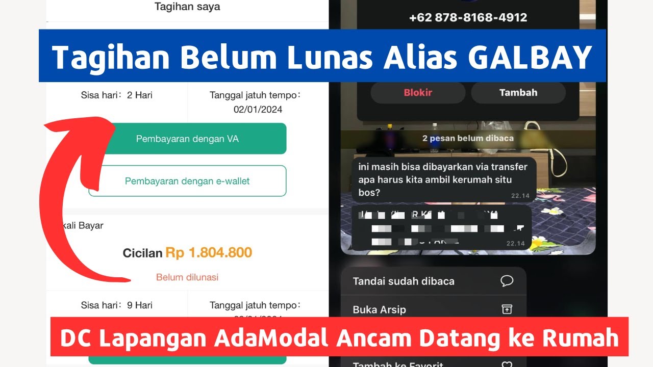 AdaModal Apakah Ada DC Lapangan? Ini Pengalaman Pahit Nasabah