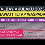 Tim DC Lapangan Datangi Rumah Nasabah, Risiko Galbay Akulaku di Tahun 2025 Kian Nyata