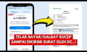 Apakah Rupiah Cepat Ada DC Lapangan Jika Galbay? Cek Fakta! Apakah Rupiah Cepat Ada DC Lapangan Jika Galbay? Cek Fakta!