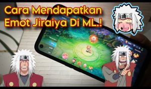 Cara Mendapatkan Emot Jiraiya di Game Mobile Legends 2025 Cara Mendapatkan Emot Jiraiya di Game Mobile Legends 2025