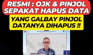 Ojk & Pinjol Setuju Hapus Data Nasabah Galbay Tahun Ini!! Selamat Buat Anda Semua Ojk & Pinjol Setuju Hapus Data Nasabah Galbay Tahun Ini!! Selamat Buat Anda Semua