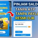Cara Pinjam Uang di Dana Resmi OJK, Aman dan Mudah!