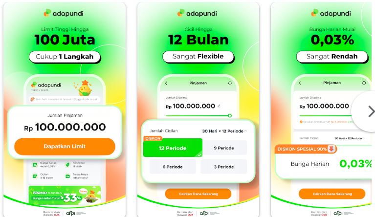 6 Cara Pinjam Uang di AdaPundi Terbaru Untuk Pemula Langsung Cair
