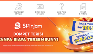 Cara Aktivasi Shopee Pinjam (SPinjam) Terbaru 5 Menit Beres!