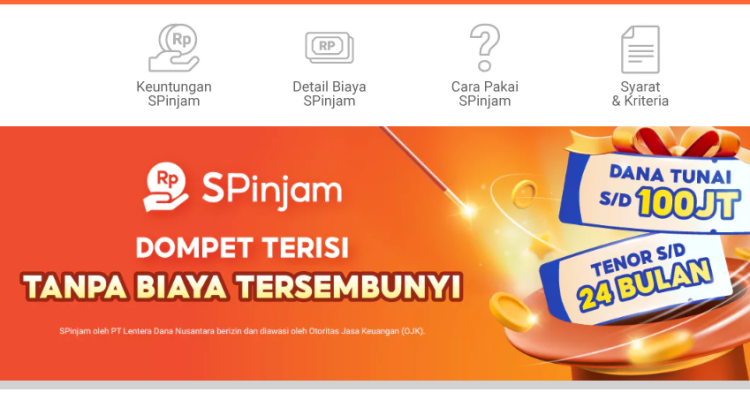 Cara Aktivasi Shopee Pinjam (SPinjam) Terbaru 5 Menit Beres!