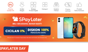 Cara Daftar Shopee PayLater Terbaru Untuk Pemula Bisa Pinjam di SPaylater