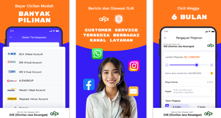 9 Cara Pinjam Uang di Kredito Untuk Pemula Langsung Cair