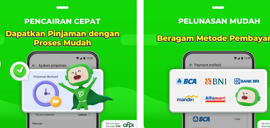 Cara Daftar Dan Pinjam Uang di Kredit Pintar Terbaru Agar di ACC