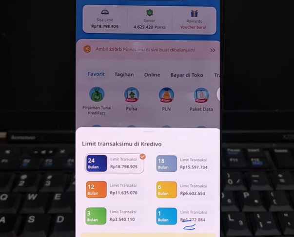 Cara Mendaftar Kredivo Agar Cepat di Setujui Terbaru 2025 Untuk Pemula