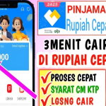 Cara Pinjam Uang di Rupiah Cepat Terbaru Agar Langsung di ACC