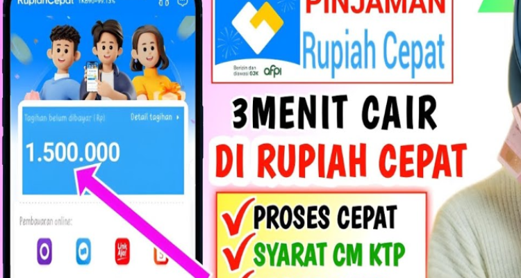 Cara Pinjam Uang di Rupiah Cepat Terbaru Agar Langsung di ACC