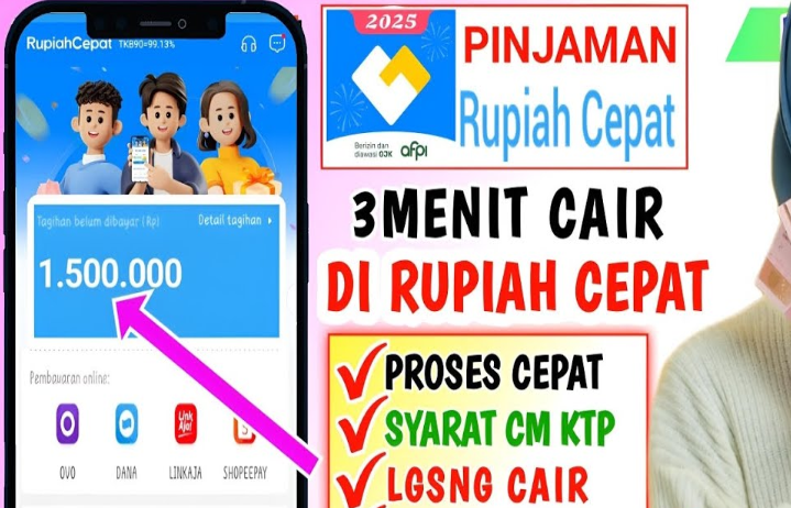 Cara Pinjam Uang di Rupiah Cepat Terbaru Agar Langsung di ACC