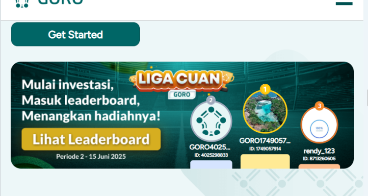 GORO Property Apakah Calon Investasi atau Justru Penipuan (SCAM)? Ini Review Terbarunya!