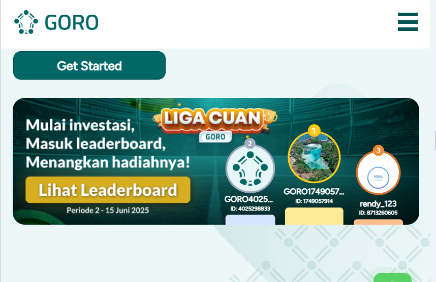 GORO Property Apakah Calon Investasi atau Justru Penipuan (SCAM)? Ini Review Terbarunya!