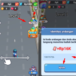 Masukkan Kode Undangan Back Fight Apk "18373726" Bonus Rp16.000 Untuk Pengguna Baru