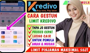 Cara Gestun Limit Kredivo Aman Langsung Cair, Berikut Rahasianya! Cara Gestun Limit Kredivo Aman Langsung Cair, Berikut Rahasianya!