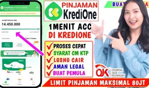 Cara Pinjam Uang di Kredione Agar Cepat di ACC Untuk Pemula Cara Pinjam Uang di Kredione Agar Cepat di ACC Untuk Pemula