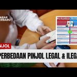 Perbedaan Pinjol Legal & Ilegal Terbaru 2025 Wajib Tahu Ini Sebelum Pinjam!