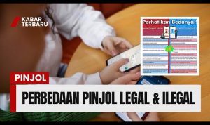 Perbedaan Pinjol Legal & Ilegal Terbaru 2025 Wajib Tahu Ini Sebelum Pinjam!