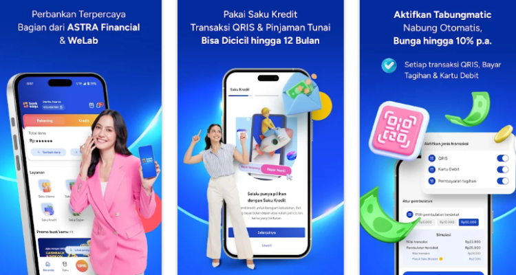 Bank Saqu Apakah Ada Dc Lapangan? Sebelum Galbay Simak Ini!