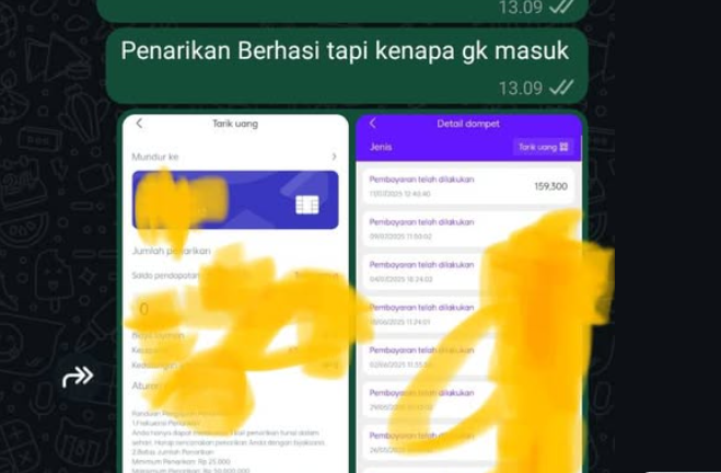 Cara Mencairkan Limit TikTok Paylater Jadi Saldo DANA Terbaru 2025 Cara Mencairkan Limit TikTok Paylater Jadi Saldo DANA Terbaru 2025