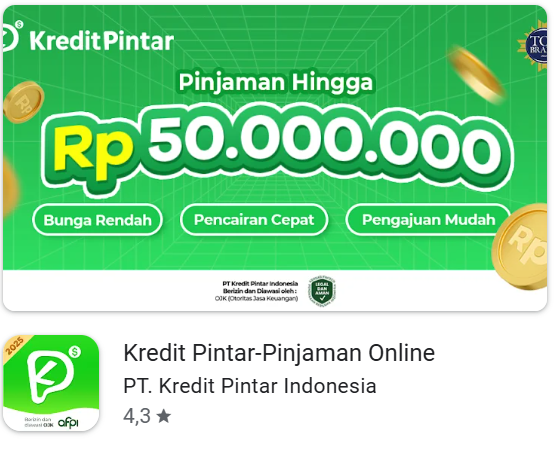 9 Cara Pinjam Uang di Kredit Pintar Terbaru agar Cepat di ACC