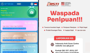 Gawat! Seluruh Member OMC Group Gagal Tarik Uang, Karena Sudah SCAM