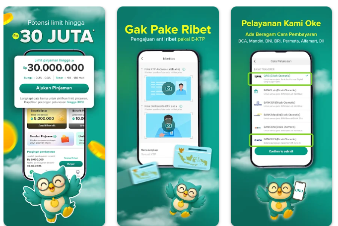 Galbay UKU Ada DC Lapangan atau Tidak? Resiko Telat Bayar UKU Terbaru Sesuai Pengalaman